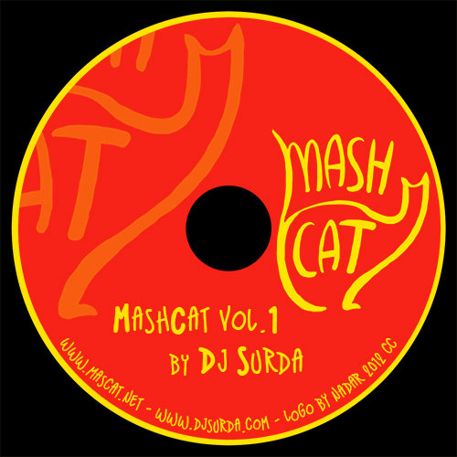MashCat Vol. 1 by Dj. Surda