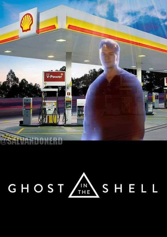 Gost In The Shell