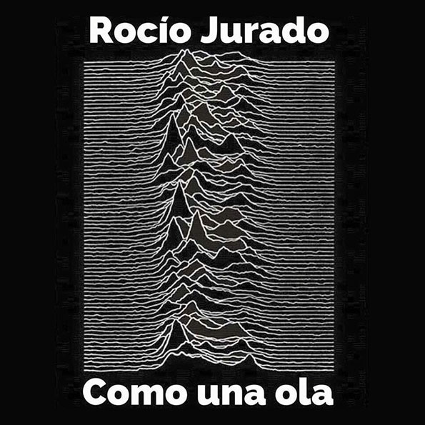 Rocío Jurado vs. joy Division