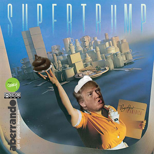 Supertrump (Roger Crunch)