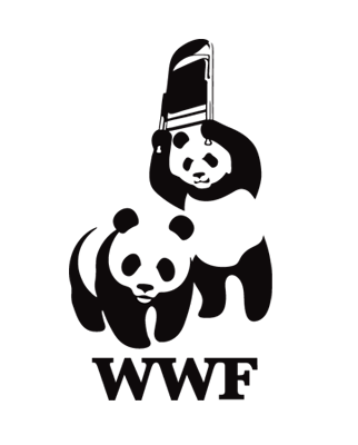 WWF: World Wildlife Fund vs. World Wrestling Federation