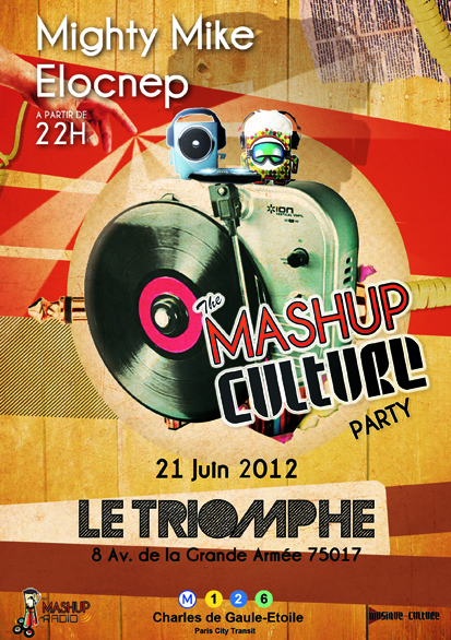 The Mashup Culture Party!