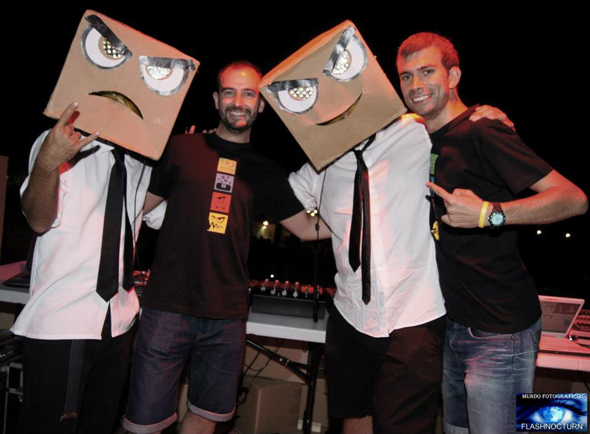 DJs From Mars ATP ATM