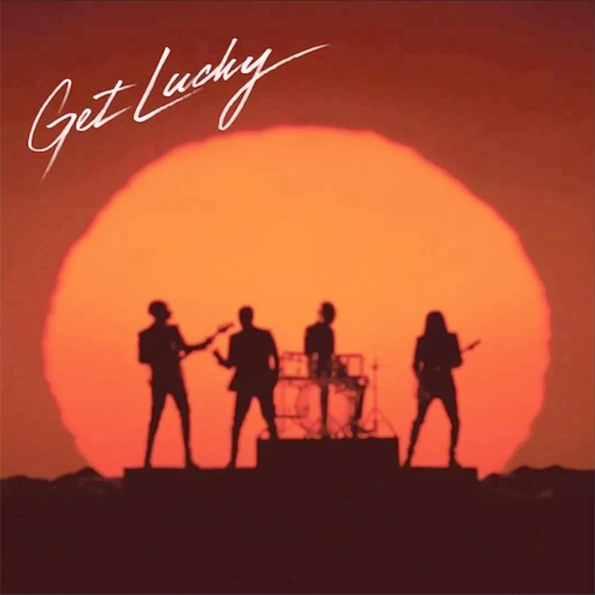 Get Lucky