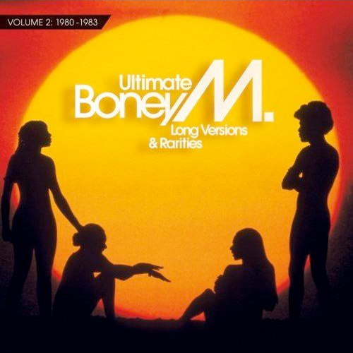 Boney M cover