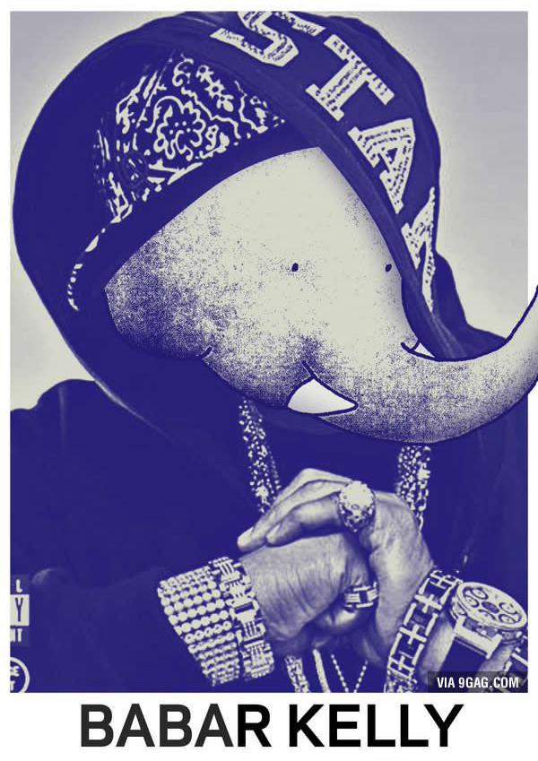 05 Celebrity Mash-ups - Babar Kelly