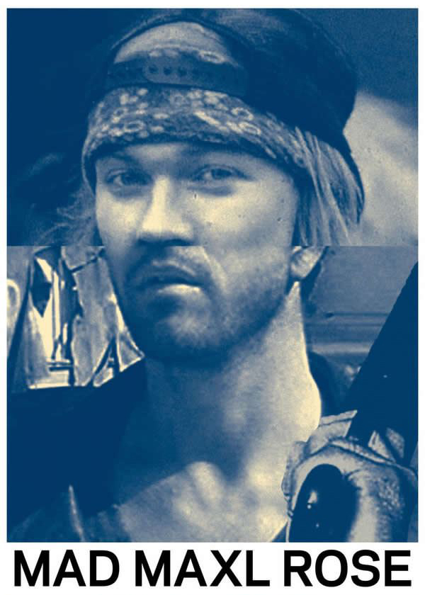 14 Celebrity Mash-ups - Mad Maxl Rose