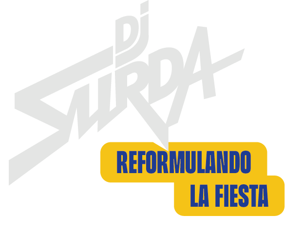 Dj. Surda official website mashup DJ