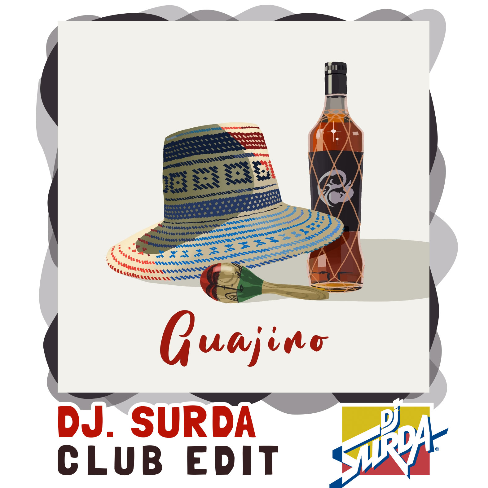 Ayax feat. Dollar Selmouni – Guajiro (Dj. Surda Club Extended Edit)