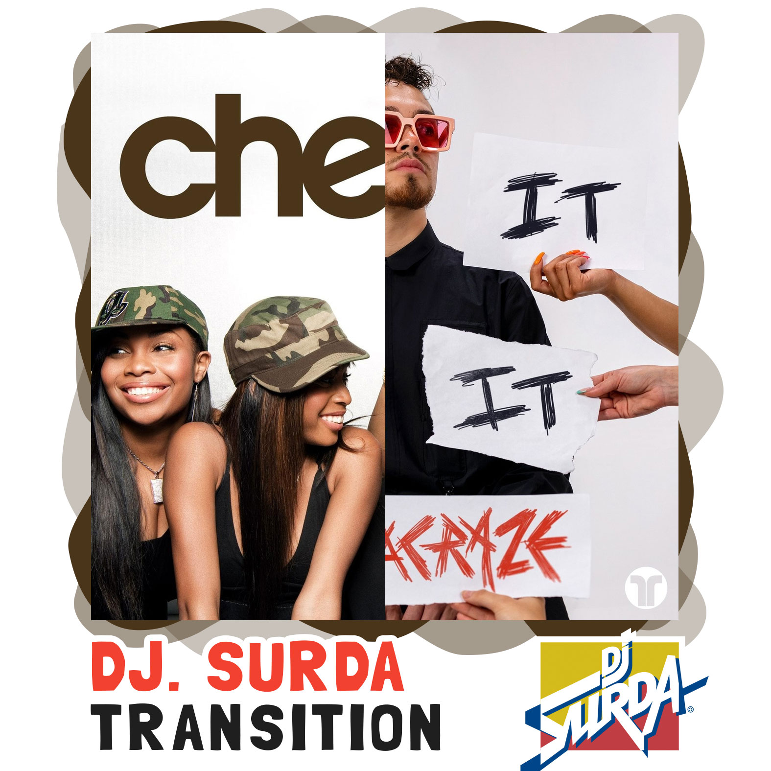 Cherish ft. Sean Paul – Do It To It (Dj. Surda House Transition Extended Edit)