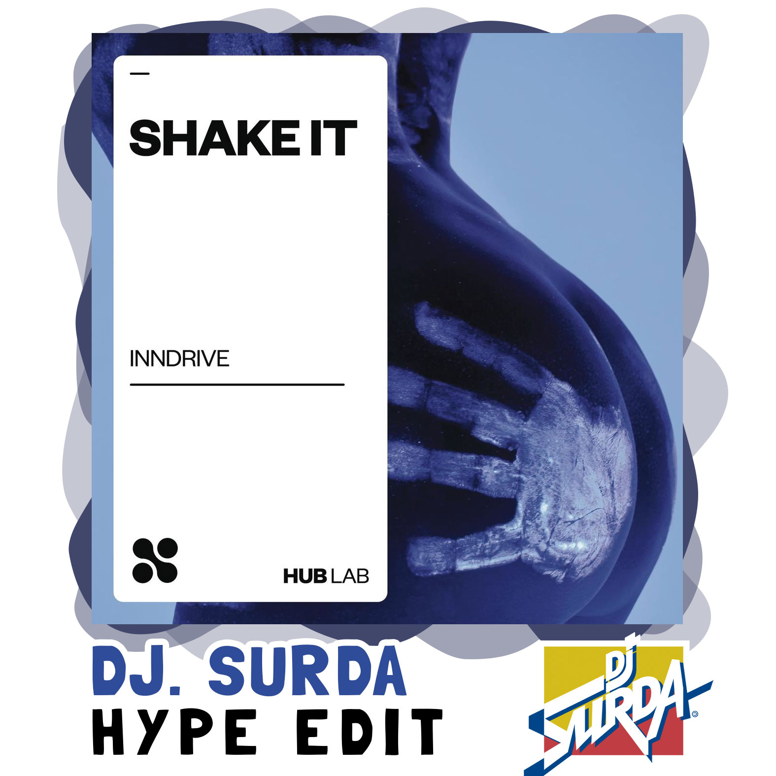 INNDRIVE vs. Splack Pack – Shake It (Dj. Surda Shake That Ass Bitch Vocal Hype Intro-Radio Edit)