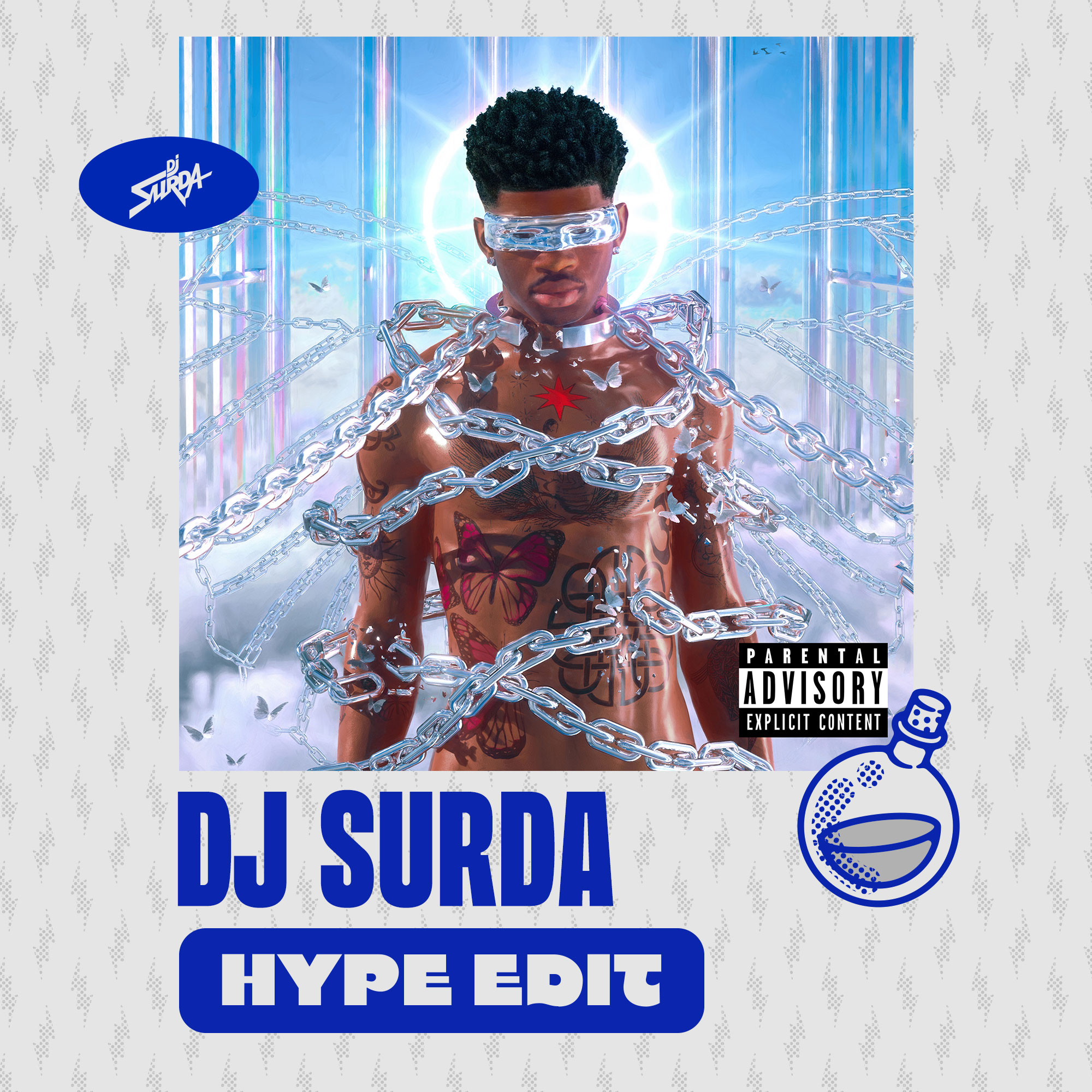 Lil Nas X - INDUSTRY BABY (Dj. Surda PenaXo Hype Edit)