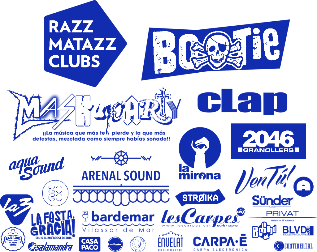 Clubes