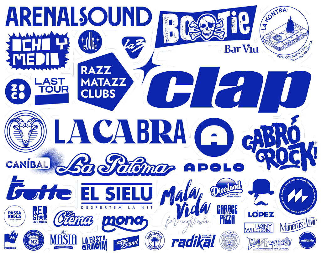 Clubes
